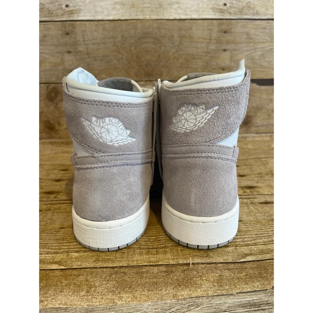 Nike Air Jordan 1 Rebel XX Women's Moon Particle AR5599-200 Size 9‎ New W/ Box
